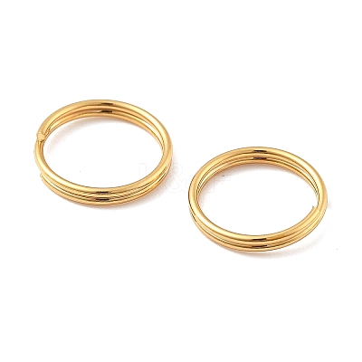 304 Stainless Steel Split Rings STAS-M118-01G-10mm-1