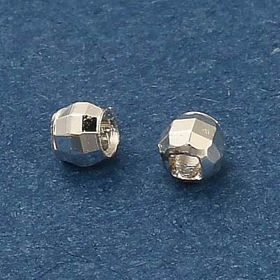 Brass Beads KK-A276-05S-1