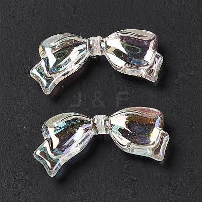 Transparent Acrylic Beads LS-OACR-C009-08A-1