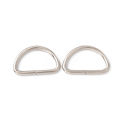 Iron D Rings IFIN-Q130-02P-1