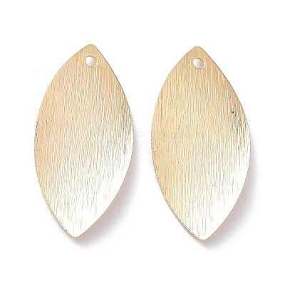 Brass Pendants X-KK-K250-12LG-1