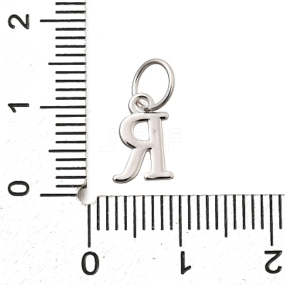 925 Sterling Silver Pendants STER-R011-07P-R-1