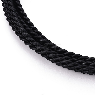 5M 2-Ply Anodized Aluminum Wire AW-T001-02A-02-1
