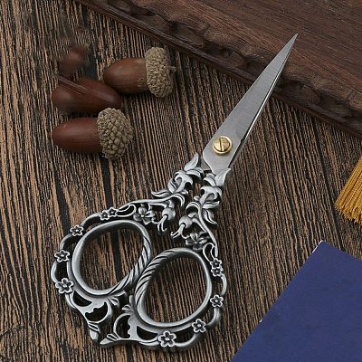 Stainless Steel Scissors PW-WG33770-03-1