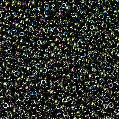 MIYUKI Round Rocailles Beads SEED-X0054-RR0453-1