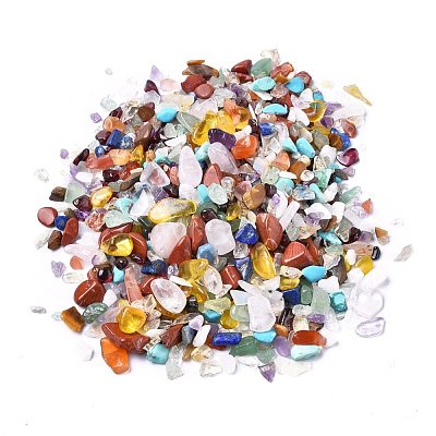 Natural & Synthetic Gemstone Beads G-XCP0006-15-1
