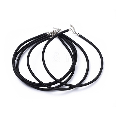 Silk Necklace Cord X-R28ER021-1