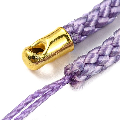 Polyester Cord Mobile Straps FIND-G063-01G-08-1