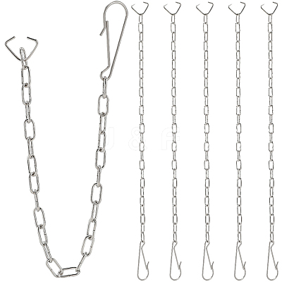 304 Stainless Steel Toilet Damper Chain FIND-CN0001-91B-1