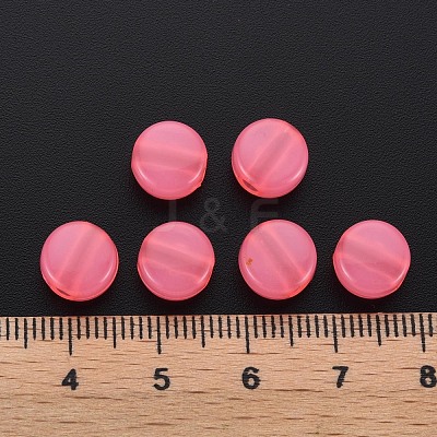 Transparent Acrylic Beads MACR-S373-05E-09-1
