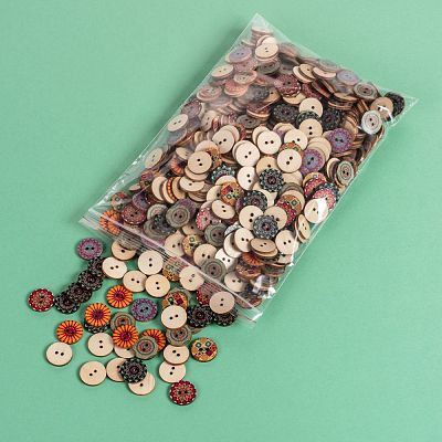 Plastic Resealable Packaging Bags OPP-Q002-17x25cm-1