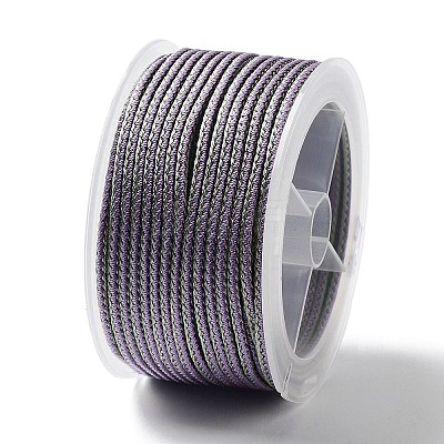 14M Two Tone Polyester Braided Cord OCOR-G015-02A-16-1