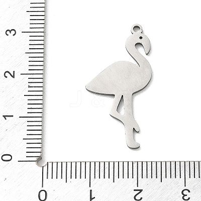 201 Stainless Steel Pendants SA-CBA9671-07P-1