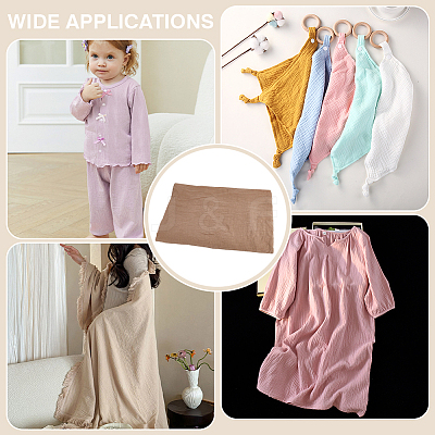 Cotton Fabric DIY-WH0671-253B-1