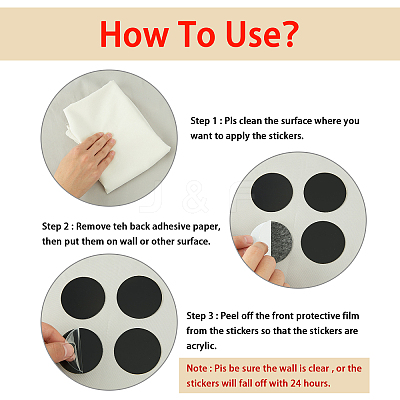 Acrylic Self Adhesive Furniture Films DIY-CN0001-19B-1