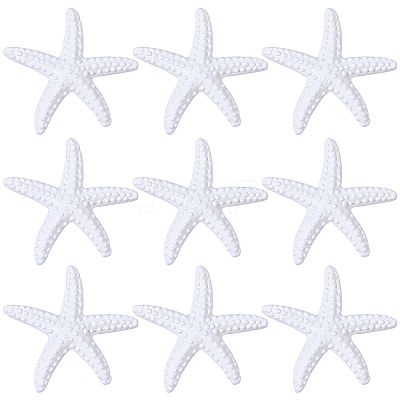 30Pcs Opaque Resin Cabochons DJEW-SP0001-35-1