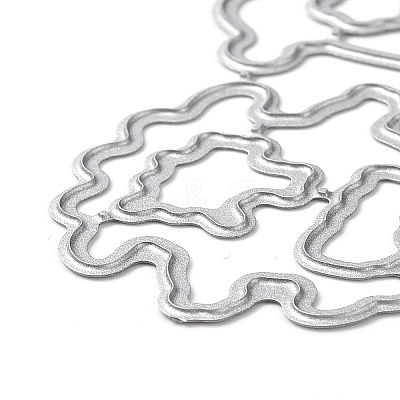 Carbon Steel Cutting Dies Stencils LS-DIY-XCP0002-32-1