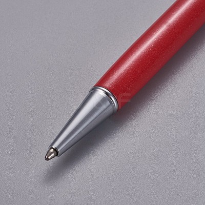 Creative Empty Tube Ballpoint Pens AJEW-L076-A58-1