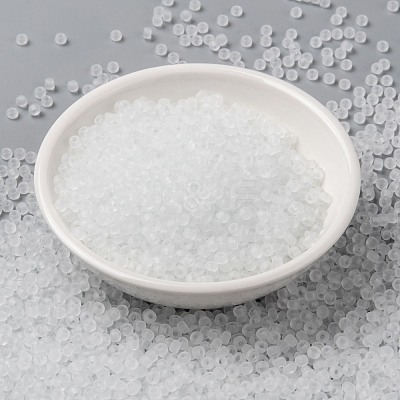 MIYUKI Round Rocailles Beads SEED-G008-RR0131F-1