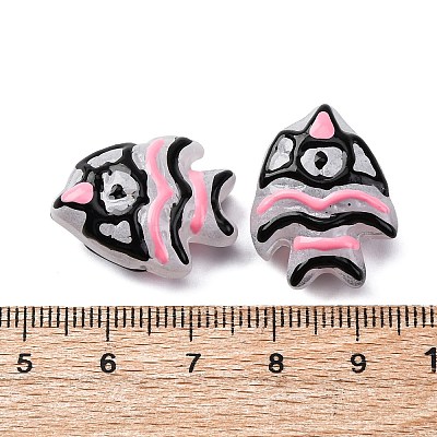 Handmade Lampwork Beads LAMP-S068-06I-1