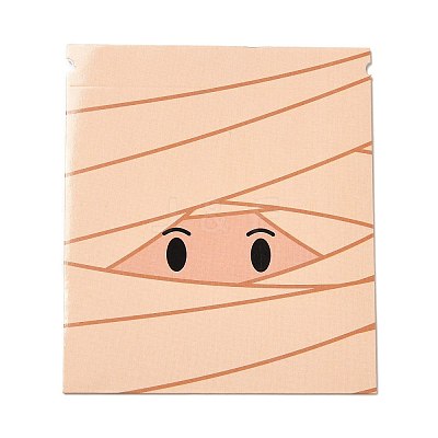 Halloween Cartoon Cardboard Candy Boxes CON-G017-01C-1