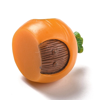 Opaque Resin Cabochons RESI-K017-03-1