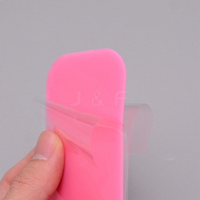 Silicone Eyelash Extension Pads MRMJ-WH0073-51A-1