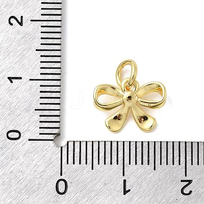 Brass Charms KK-C139-04G-1