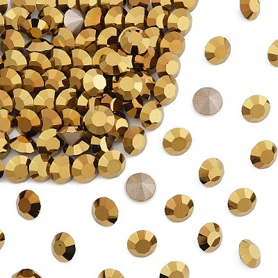 Preciosa® MAXIMA Crystal Round Stones X-PRC-RBSS29-00030-277-1