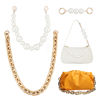 3Pcs 3 Style Bag Handle Sets FIND-PH0001-44-1