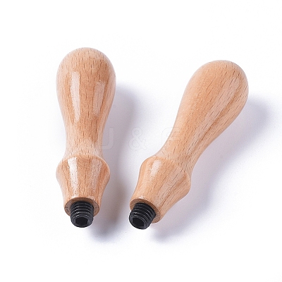 Beech Wood Handles TOOL-WH0080-96-1
