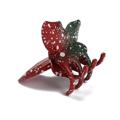 Plastic Claw Hair Clip LS-OHAR-I022-01E-1