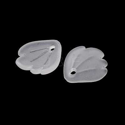 Frosted Acrylic Pendants AC-CBA1E6C-03-1