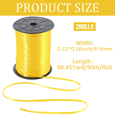 90M Organza Ribbon OCOR-WH20005-50E-1