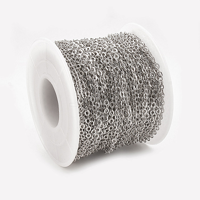 Brass Cable Chains CHC-S003-13P-1