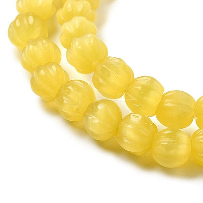 Cat Eye Beads G-V002-B01-05-1
