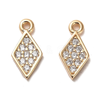 925 Sterling Silver Pendant STER-H110-09G-1