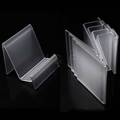 Acrylic Displays ODIS-WH0005-11-1