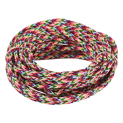 5M Nylon Coated 304 Stainless Steel Braided Wires TWIR-TA0001-07B-1
