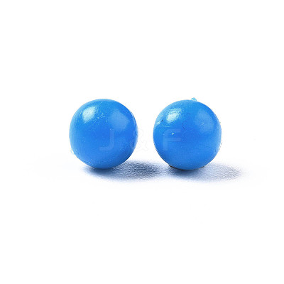 Plastic Water Soluble Fuse Beads LS-DIY-N002-017H-1