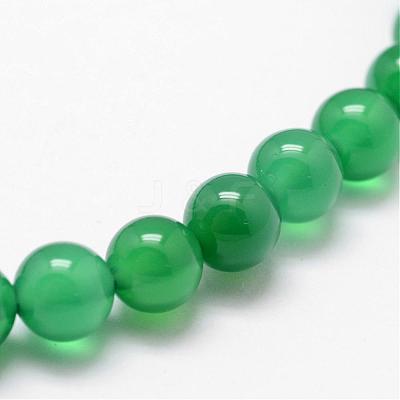 Natural & Synthetic Mixed Stone Beaded Stretch Bracelets BJEW-K127-03-M-1