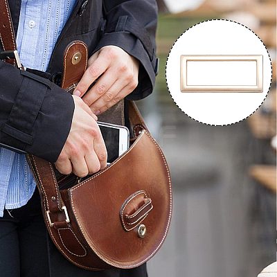 15Pcs 3 Colors Alloy Buckles DIY-GF0006-13C-1