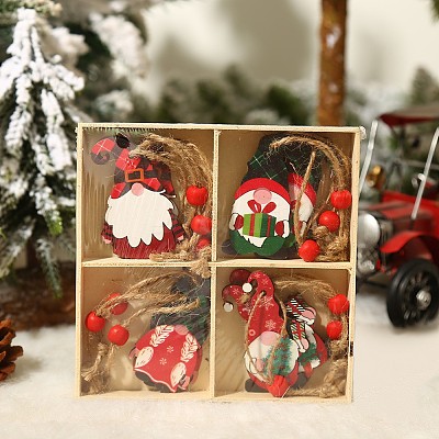 Wooden Pendant Decorations PW22092359593-1