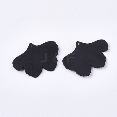 Spray Painted Acrylic Pendants MACR-S361-28A-1