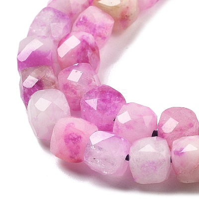 Natural Quartz Beads Strands G-C179-B20-01-1