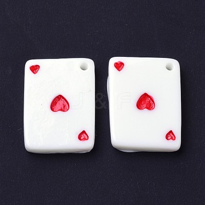 Resin Pendant FIND-Z002-04A-1