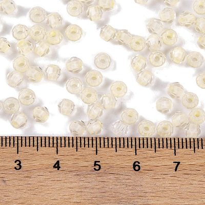 Glass Seed Beads SEED-A032-05I-1