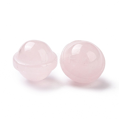 Natural Rose Quartz Display Decorations G-G861-01Y-1