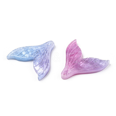 Cellulose Acetate(Resin) Pendants KY-N006-05-A01-1