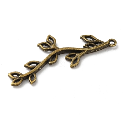 Tibetan Style Alloy Pendants LS-X-TIBEP-S293-034AB-LF-1